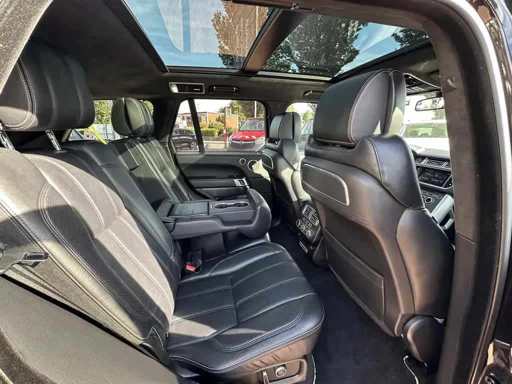 Land Rover Range Rover Rover Vogue Autobiography 4,4 Pano Massage 11/2016-photo-13