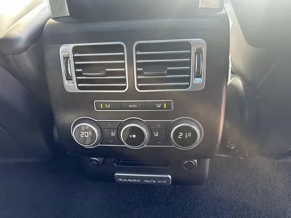 Land Rover Range Rover Rover Vogue Autobiography 4,4 Pano Massage 11/2016-photo-15