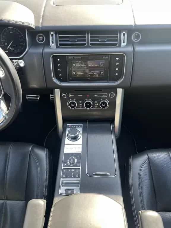 Land Rover Range Rover Rover Vogue Autobiography 4,4 Pano Massage 11/2016-photo-17