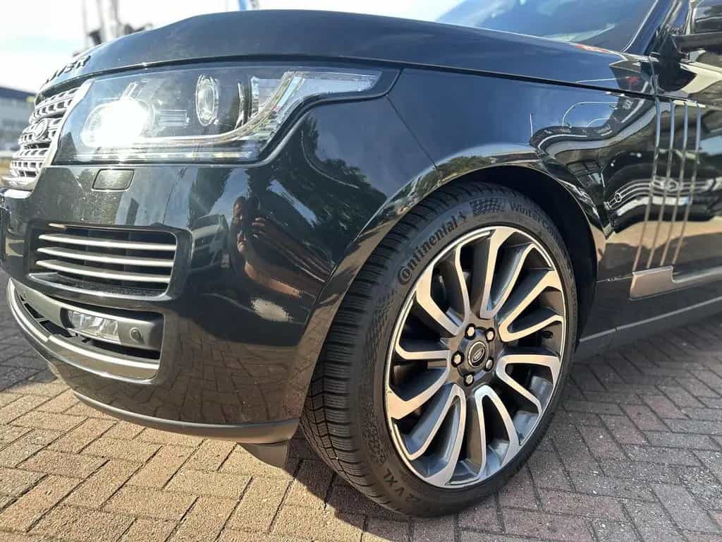 Land Rover Range Rover Rover Vogue Autobiography 4,4 Pano Massage 11/2016-photo-21