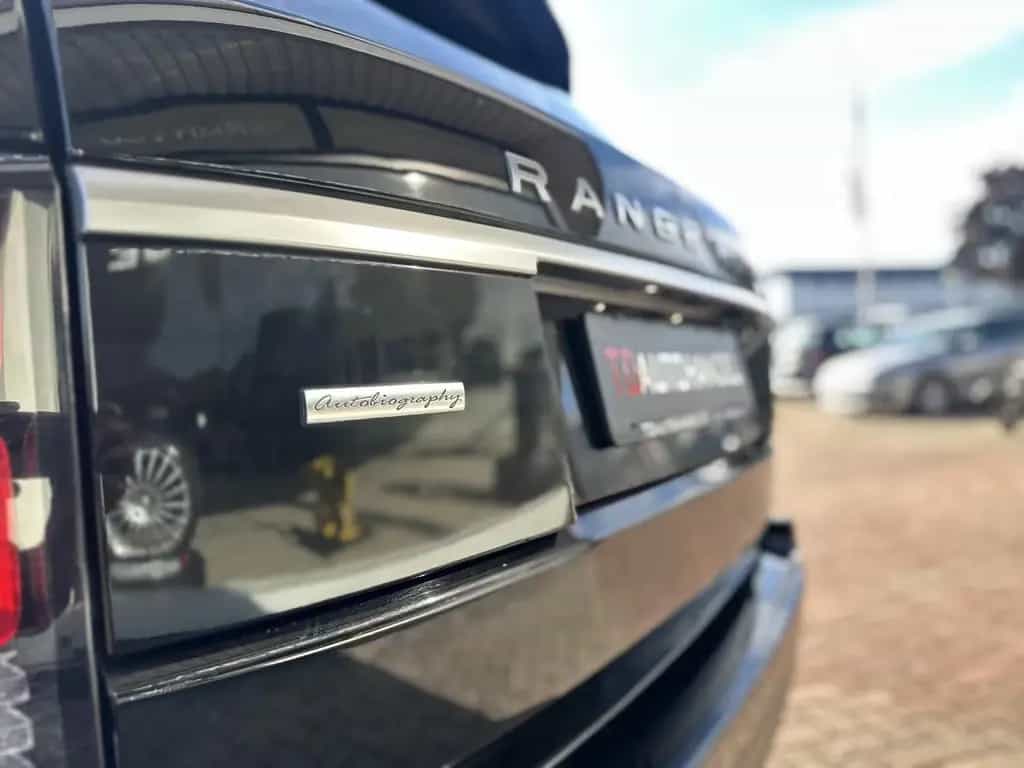 Land Rover Range Rover Rover Vogue Autobiography 4,4 Pano Massage 11/2016-photo-8