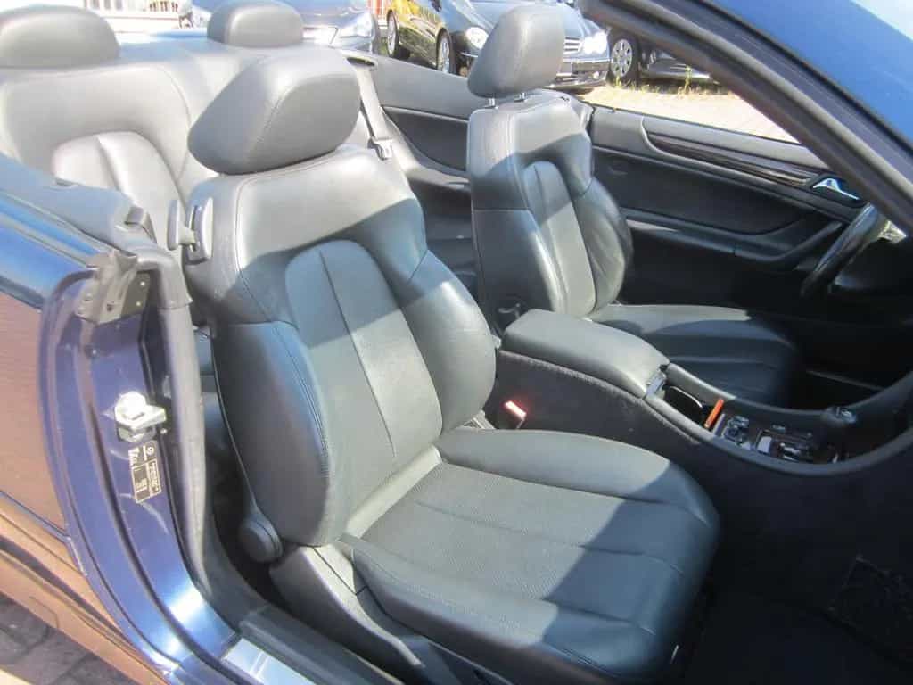 Mercedes-Benz CLK-Class 230 KOMPRESSOR ELEGANCE 11/1999-photo-16