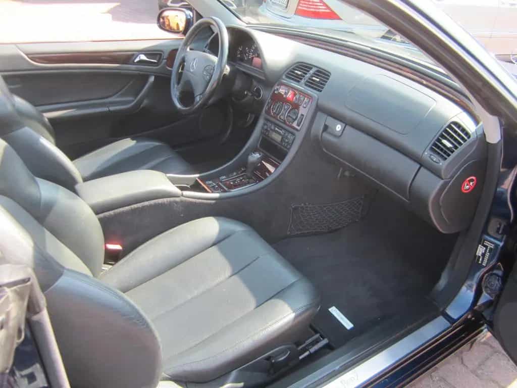 Mercedes-Benz CLK-Class 230 KOMPRESSOR ELEGANCE 11/1999-photo-30