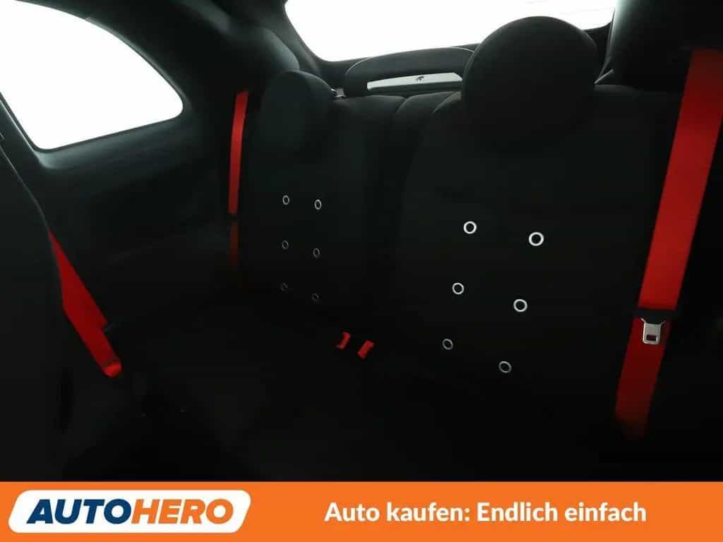 Abarth 595C 1.4 Competizione*NAVI*BiXENON*PDC*ALU*KLIMA 02/2020-photo-13