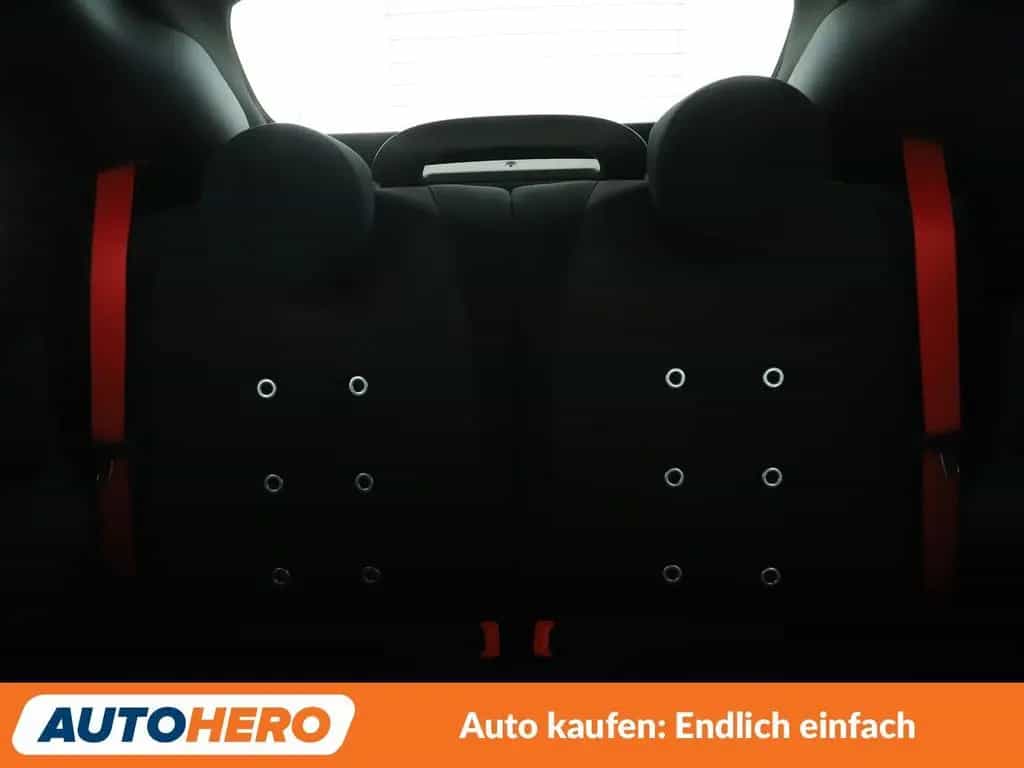 Abarth 595C 1.4 Competizione*NAVI*BiXENON*PDC*ALU*KLIMA 02/2020-photo-15