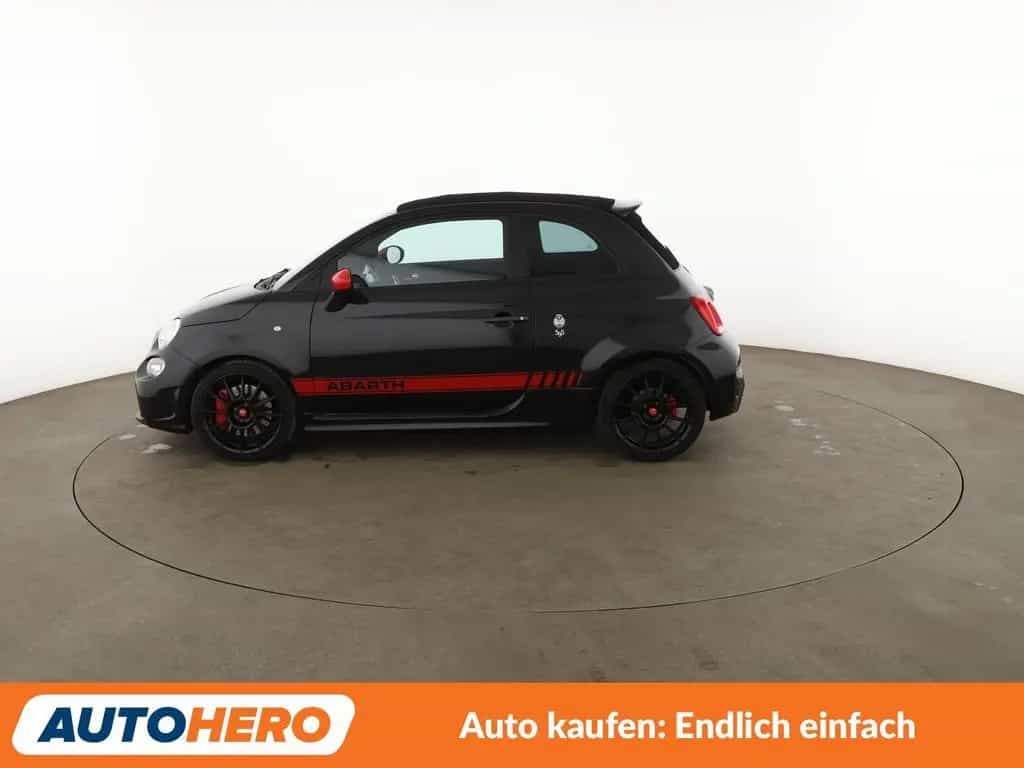 Abarth 595C 1.4 Competizione*NAVI*BiXENON*PDC*ALU*KLIMA 02/2020-photo-2