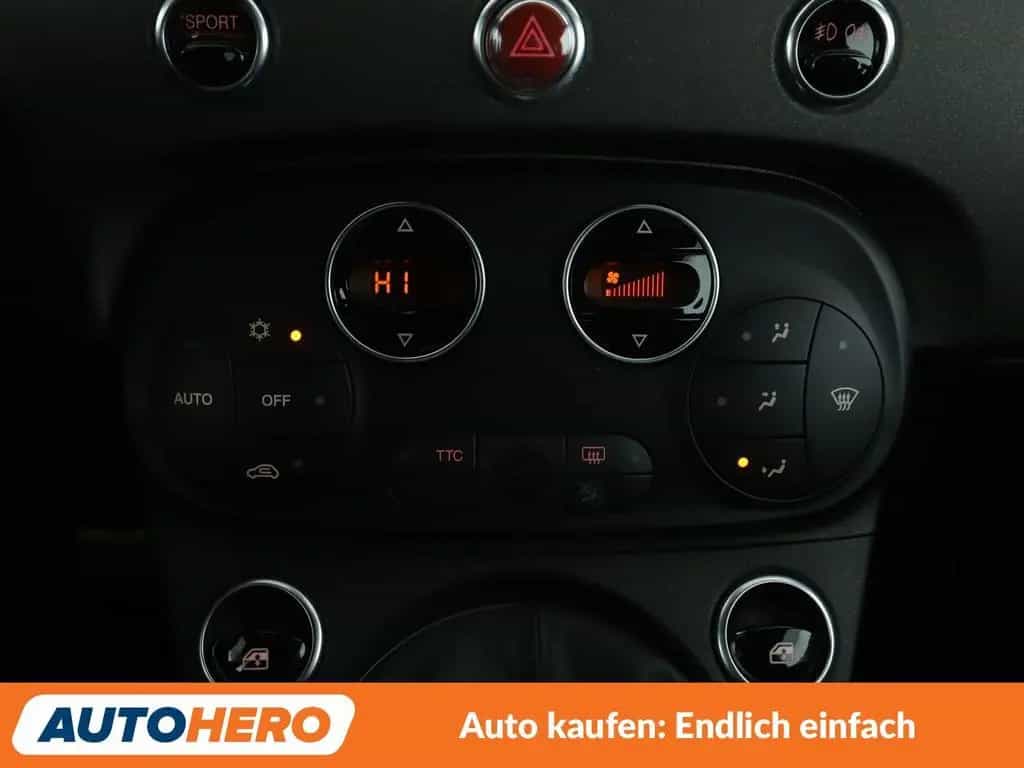 Abarth 595C 1.4 Competizione*NAVI*BiXENON*PDC*ALU*KLIMA 02/2020-photo-22