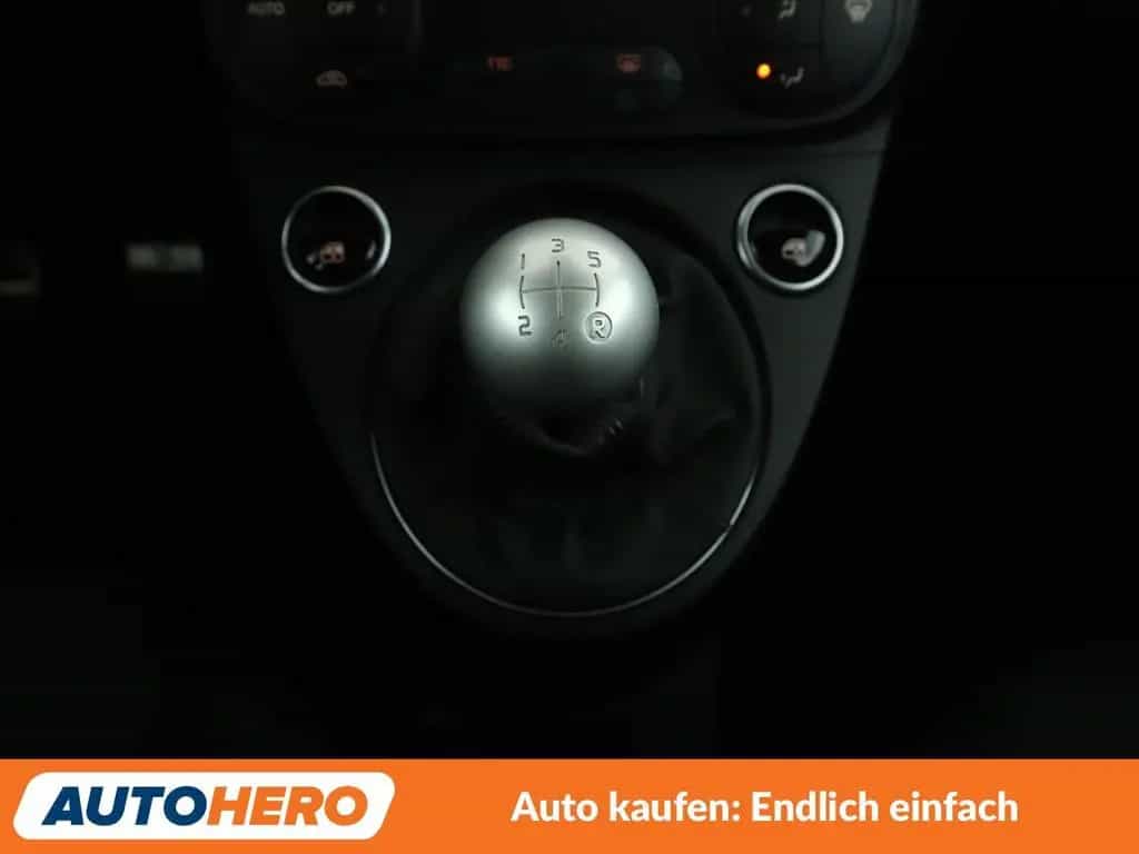 Abarth 595C 1.4 Competizione*NAVI*BiXENON*PDC*ALU*KLIMA 02/2020-photo-23