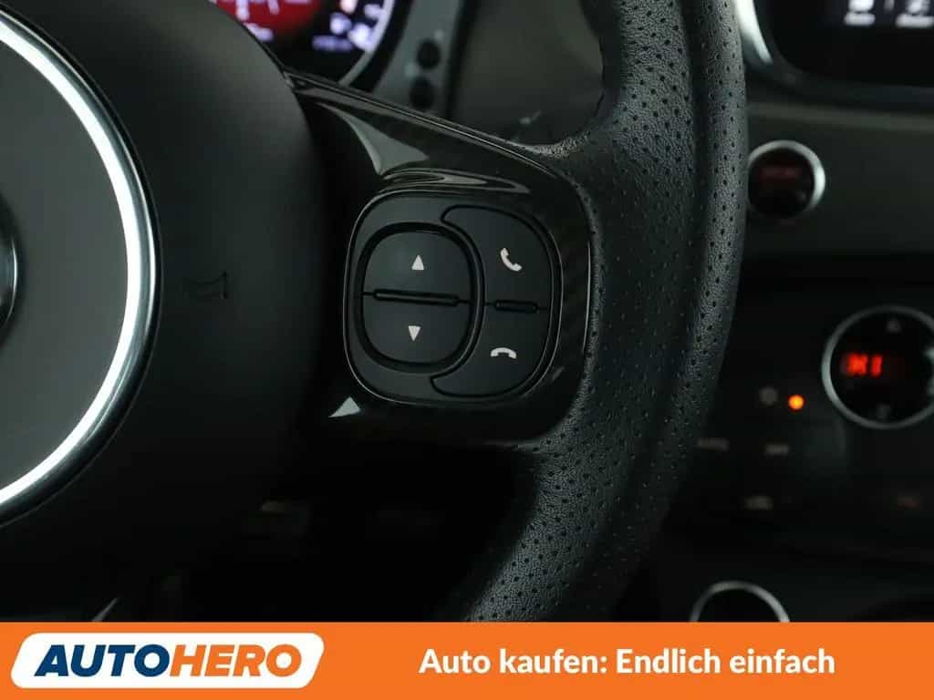 Abarth 595C 1.4 Competizione*NAVI*BiXENON*PDC*ALU*KLIMA 02/2020-photo-24