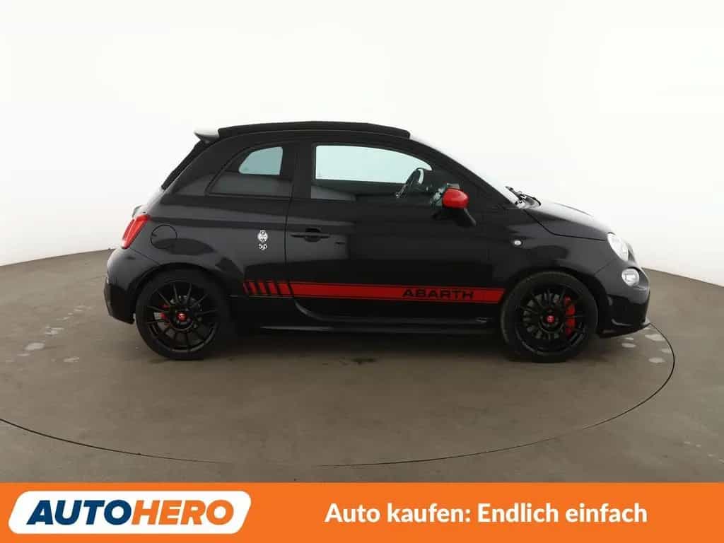 Abarth 595C 1.4 Competizione*NAVI*BiXENON*PDC*ALU*KLIMA 02/2020-photo-6