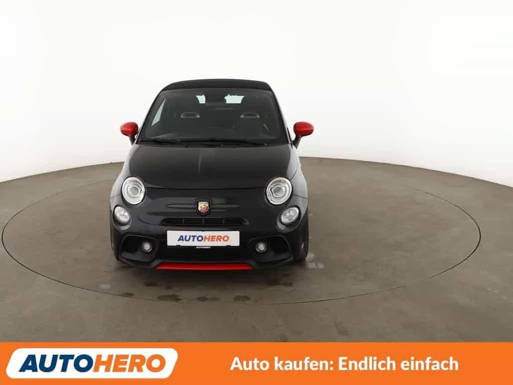 Abarth 595C 1.4 Competizione*NAVI*BiXENON*PDC*ALU*KLIMA 02/2020-photo-8
