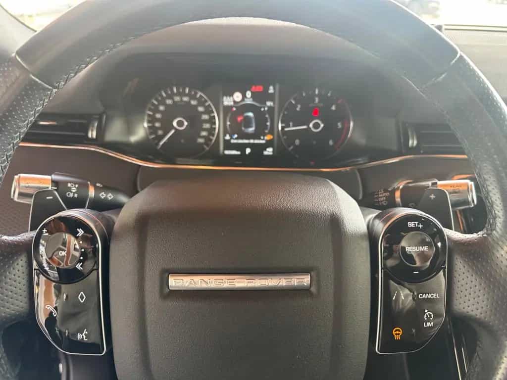 Land Rover Range Rover Evoque R-DYNAMIC S AWD Headup 360° LED WinterP. 10/2019-photo-13