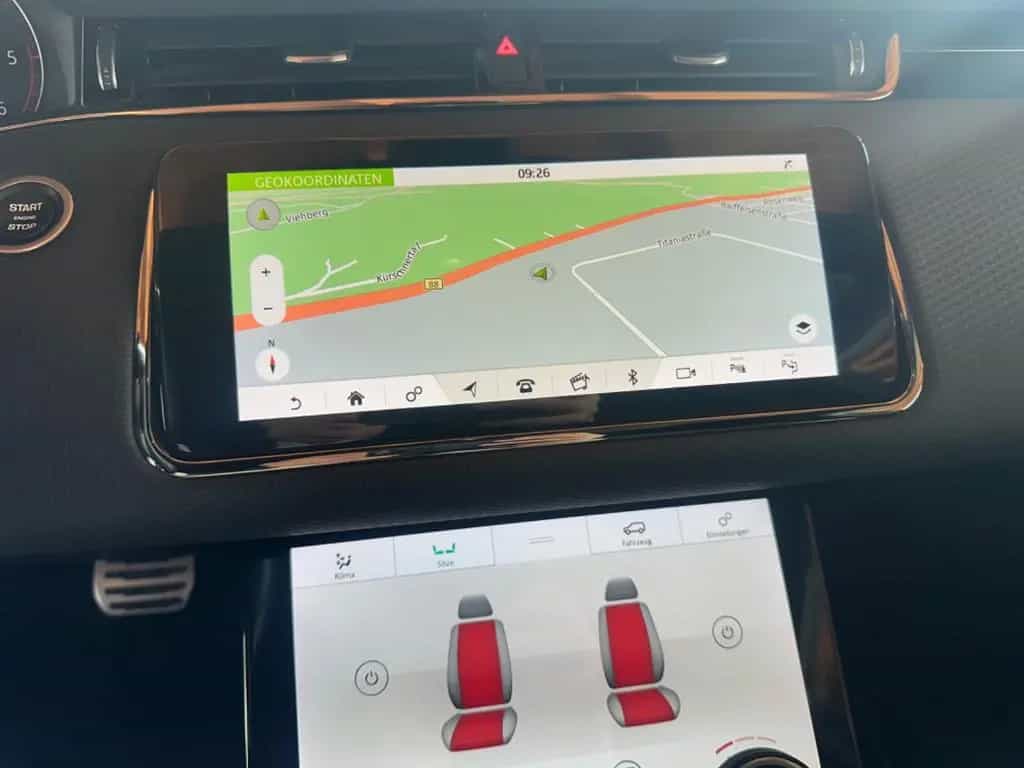 Land Rover Range Rover Evoque R-DYNAMIC S AWD Headup 360° LED WinterP. 10/2019-photo-15