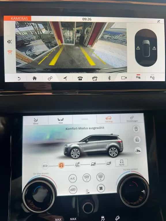 Land Rover Range Rover Evoque R-DYNAMIC S AWD Headup 360° LED WinterP. 10/2019-photo-16