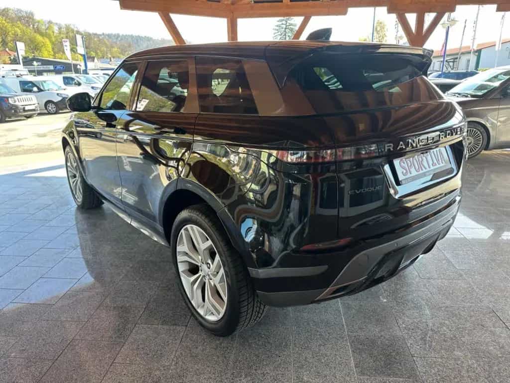 Land Rover Range Rover Evoque R-DYNAMIC S AWD Headup 360° LED WinterP. 10/2019-photo-3
