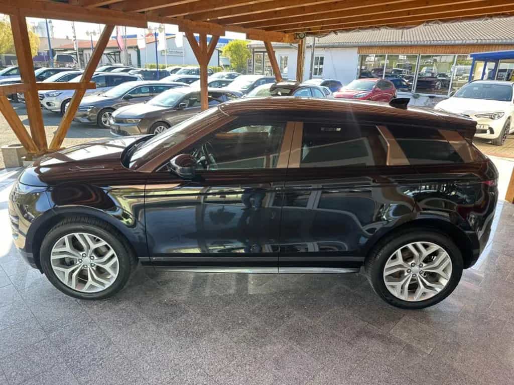 Land Rover Range Rover Evoque R-DYNAMIC S AWD Headup 360° LED WinterP. 10/2019-photo-4