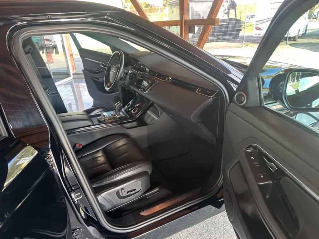 Land Rover Range Rover Evoque R-DYNAMIC S AWD Headup 360° LED WinterP. 10/2019-photo-5