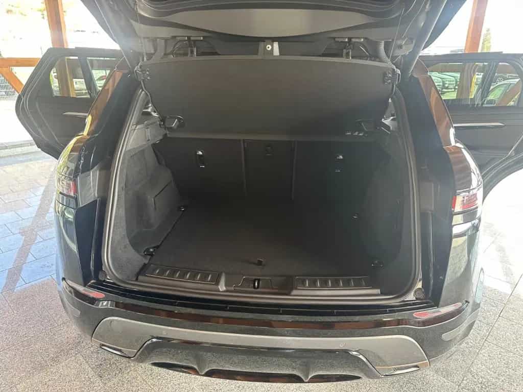 Land Rover Range Rover Evoque R-DYNAMIC S AWD Headup 360° LED WinterP. 10/2019-photo-7