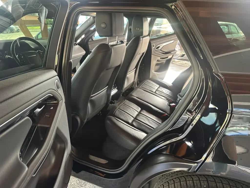 Land Rover Range Rover Evoque R-DYNAMIC S AWD Headup 360° LED WinterP. 10/2019-photo-8