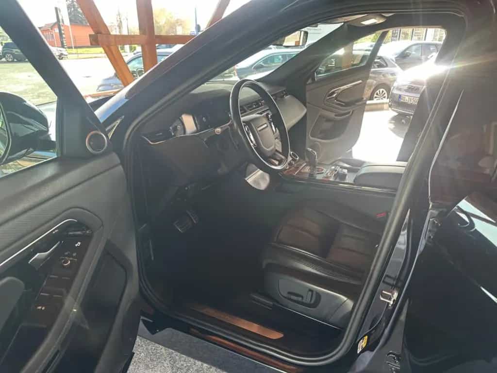 Land Rover Range Rover Evoque R-DYNAMIC S AWD Headup 360° LED WinterP. 10/2019-photo-9