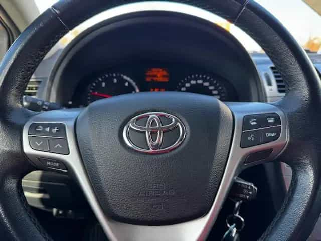 Toyota Avensis Kombi 2.0 Edition SHZ KAMERA FACEL. 03/2015-photo-14