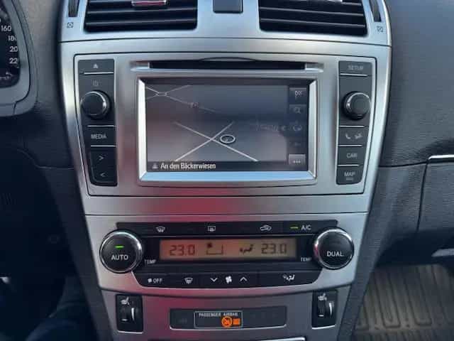Toyota Avensis Kombi 2.0 Edition SHZ KAMERA FACEL. 03/2015-photo-16