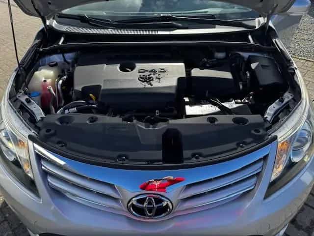 Toyota Avensis Kombi 2.0 Edition SHZ KAMERA FACEL. 03/2015-photo-23
