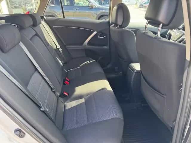 Toyota Avensis Kombi 2.0 Edition SHZ KAMERA FACEL. 03/2015-photo-7