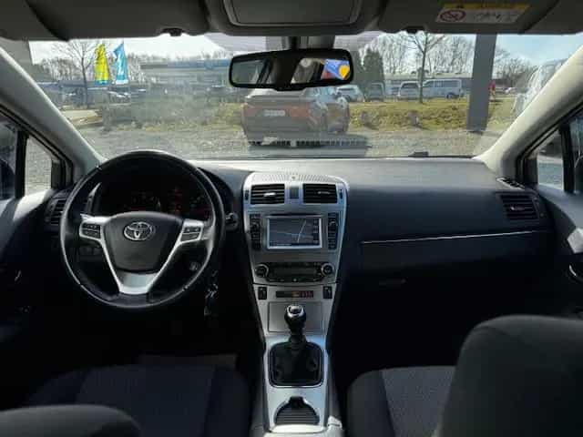 Toyota Avensis Kombi 2.0 Edition SHZ KAMERA FACEL. 03/2015-photo-8