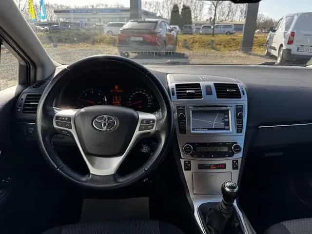 Toyota Avensis Kombi 2.0 Edition SHZ KAMERA FACEL. 03/2015-photo-9