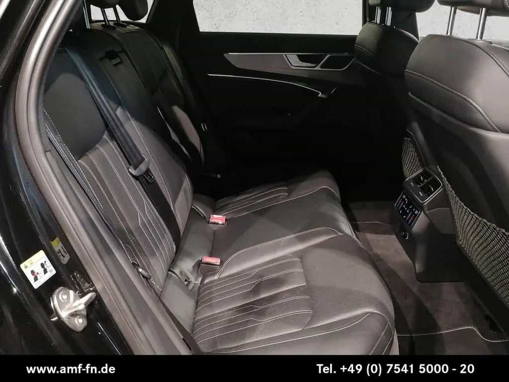 Audi A6 AVANT 45TDI QUATTRO S-LINE | PANO | AHK | RFK 03/2019-photo-10