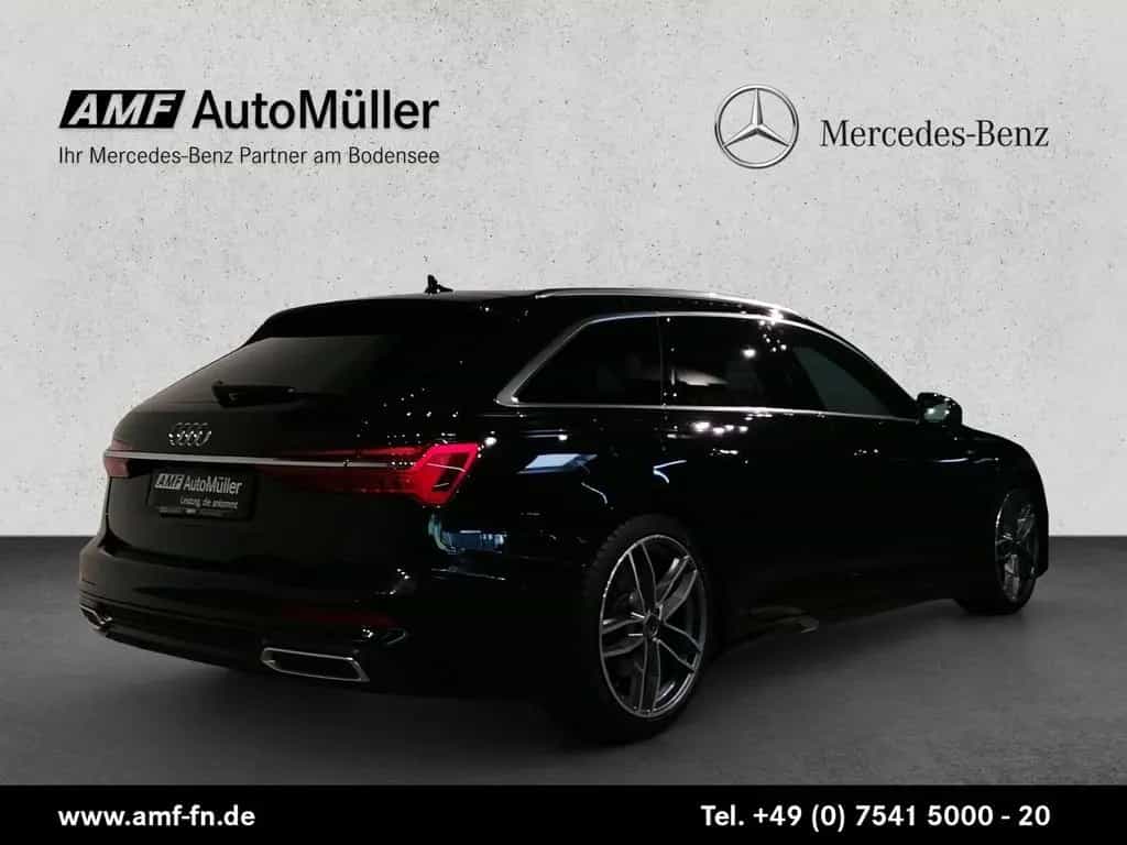 Audi A6 AVANT 45TDI QUATTRO S-LINE | PANO | AHK | RFK 03/2019-photo-15