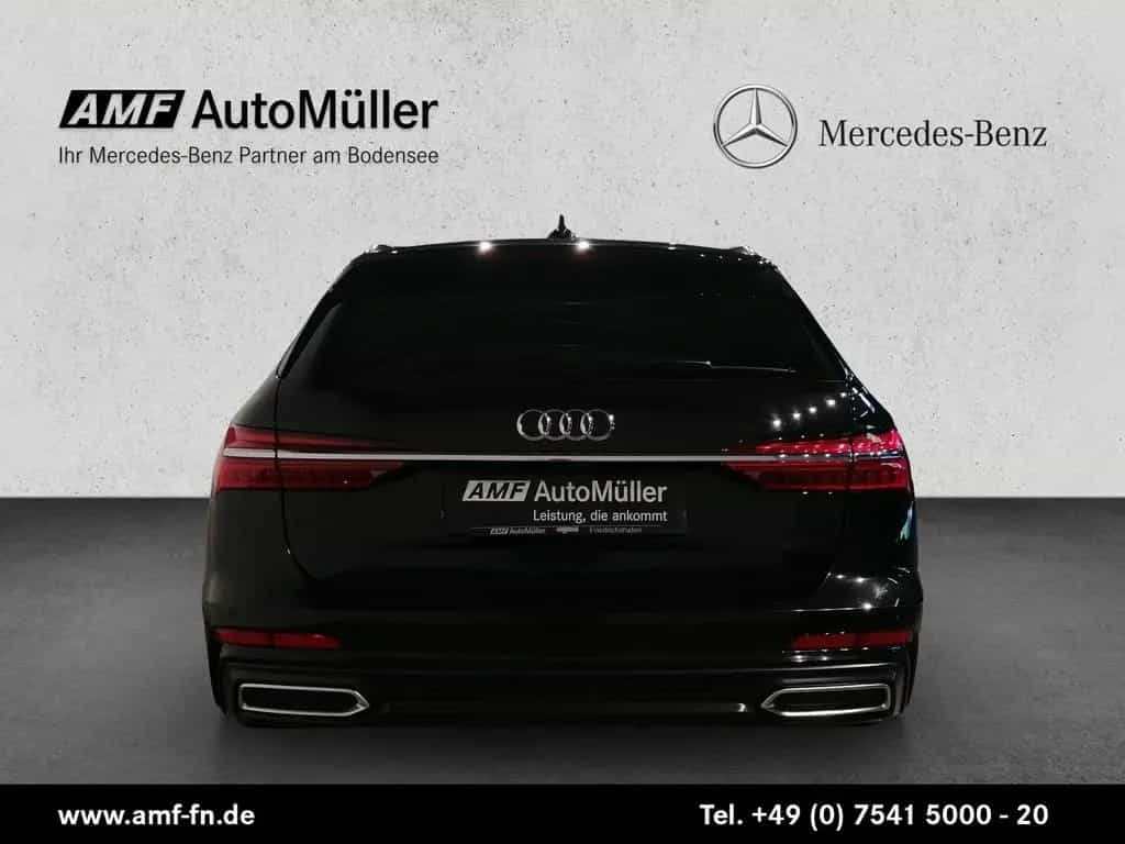 Audi A6 AVANT 45TDI QUATTRO S-LINE | PANO | AHK | RFK 03/2019-photo-16