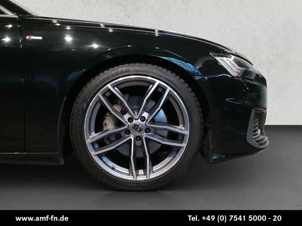 Audi A6 AVANT 45TDI QUATTRO S-LINE | PANO | AHK | RFK 03/2019-photo-2