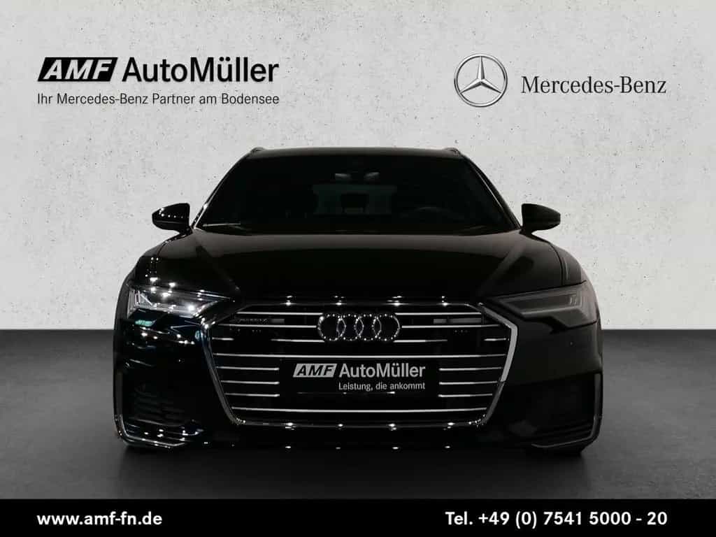 Audi A6 AVANT 45TDI QUATTRO S-LINE | PANO | AHK | RFK 03/2019-photo-3