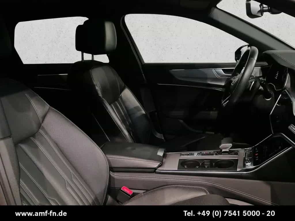 Audi A6 AVANT 45TDI QUATTRO S-LINE | PANO | AHK | RFK 03/2019-photo-9