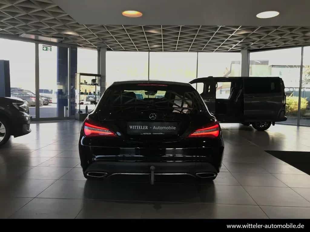 Mercedes-Benz CLA 200 Shooting Brake Urban AHK/LED/Navi/Klima 01/2018-photo-10