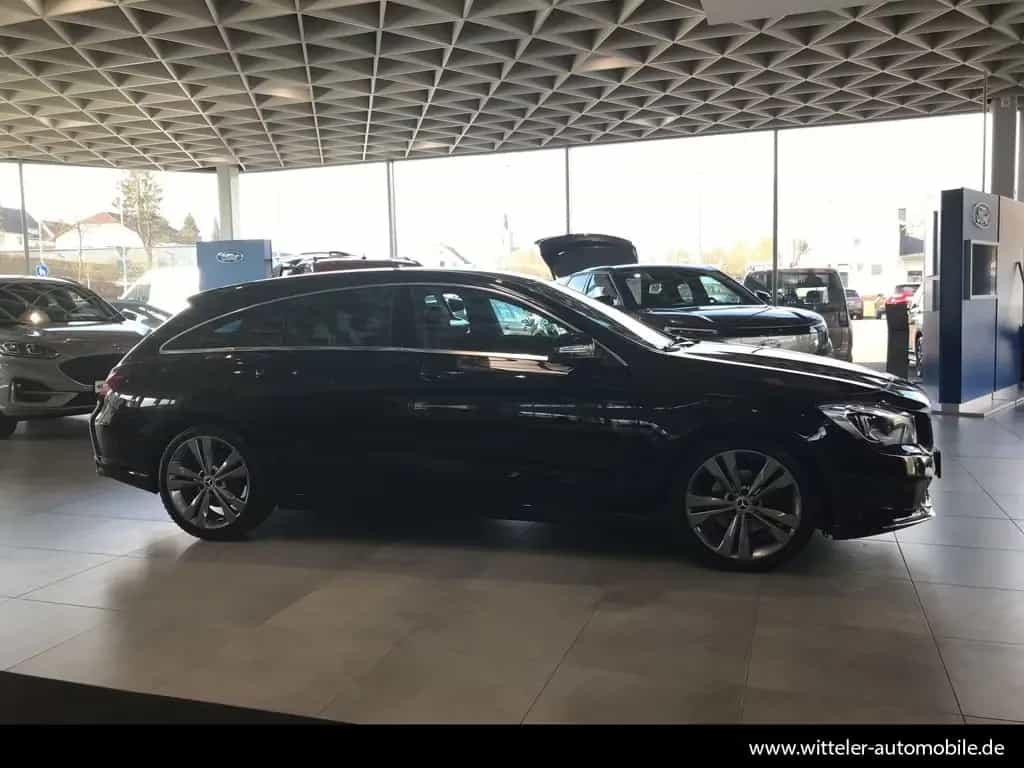 Mercedes-Benz CLA 200 Shooting Brake Urban AHK/LED/Navi/Klima 01/2018-photo-12