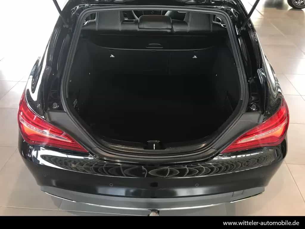 Mercedes-Benz CLA 200 Shooting Brake Urban AHK/LED/Navi/Klima 01/2018-photo-18