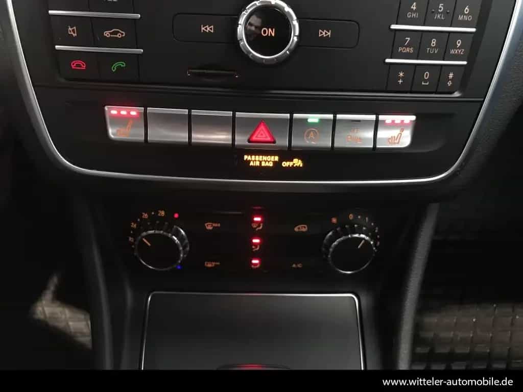 Mercedes-Benz CLA 200 Shooting Brake Urban AHK/LED/Navi/Klima 01/2018-photo-19