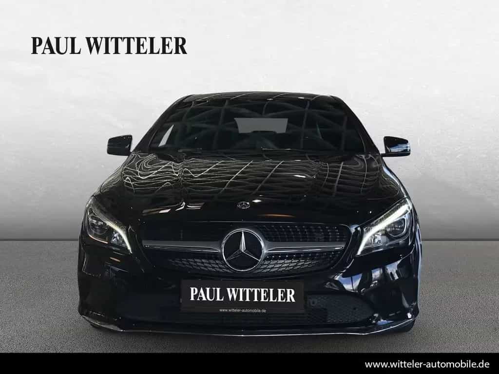 Mercedes-Benz CLA 200 Shooting Brake Urban AHK/LED/Navi/Klima 01/2018-photo-2