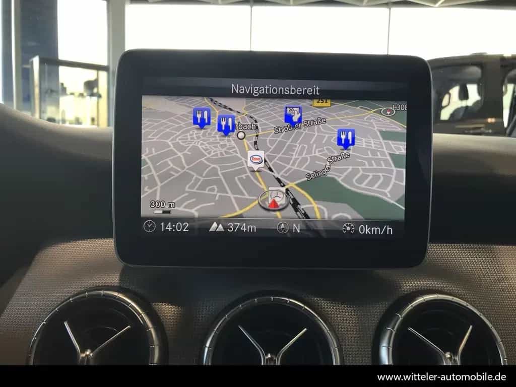 Mercedes-Benz CLA 200 Shooting Brake Urban AHK/LED/Navi/Klima 01/2018-photo-20