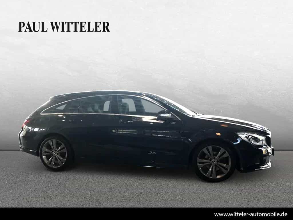 Mercedes-Benz CLA 200 Shooting Brake Urban AHK/LED/Navi/Klima 01/2018-photo-4