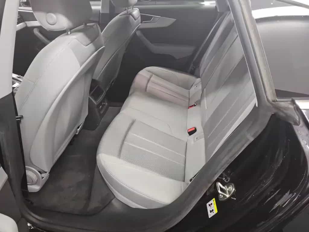 Audi A5 Sportback 35 TDI S-Line Ext. Navi LED HuD RFK 10/2021-photo-12
