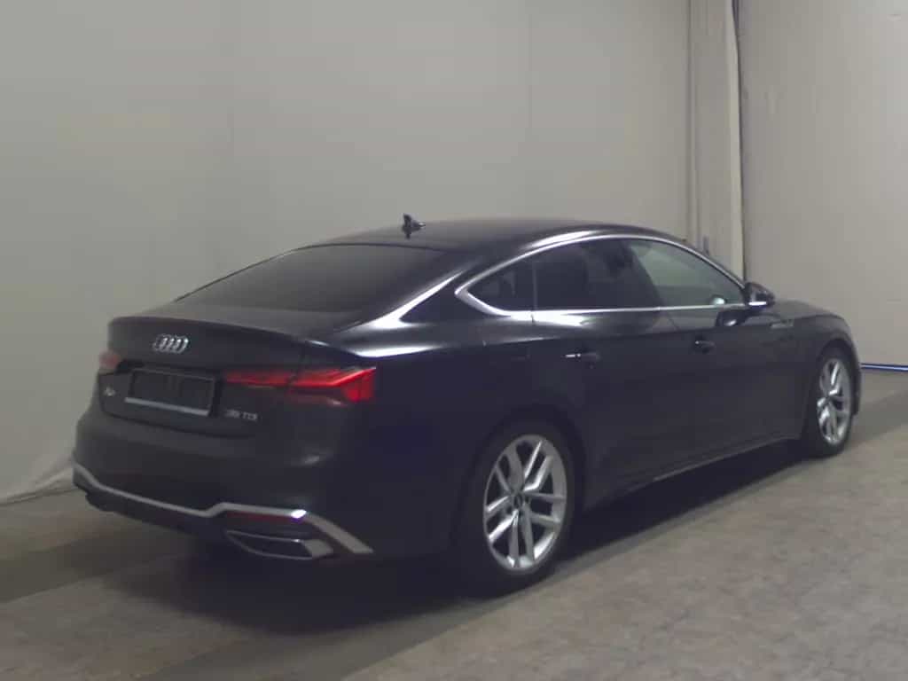 Audi A5 Sportback 35 TDI S-Line Ext. Navi LED HuD RFK 10/2021-photo-3