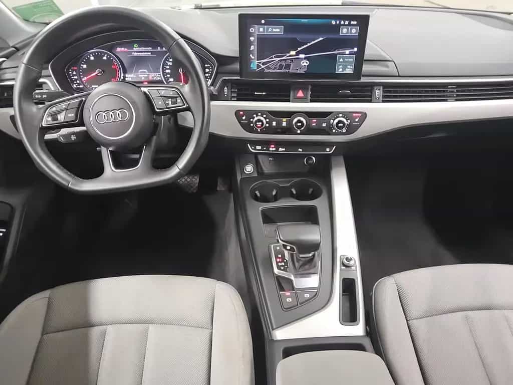 Audi A5 Sportback 35 TDI S-Line Ext. Navi LED HuD RFK 10/2021-photo-4