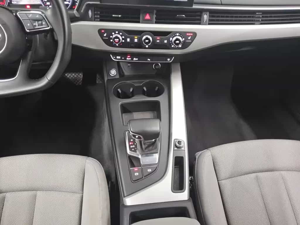 Audi A5 Sportback 35 TDI S-Line Ext. Navi LED HuD RFK 10/2021-photo-5