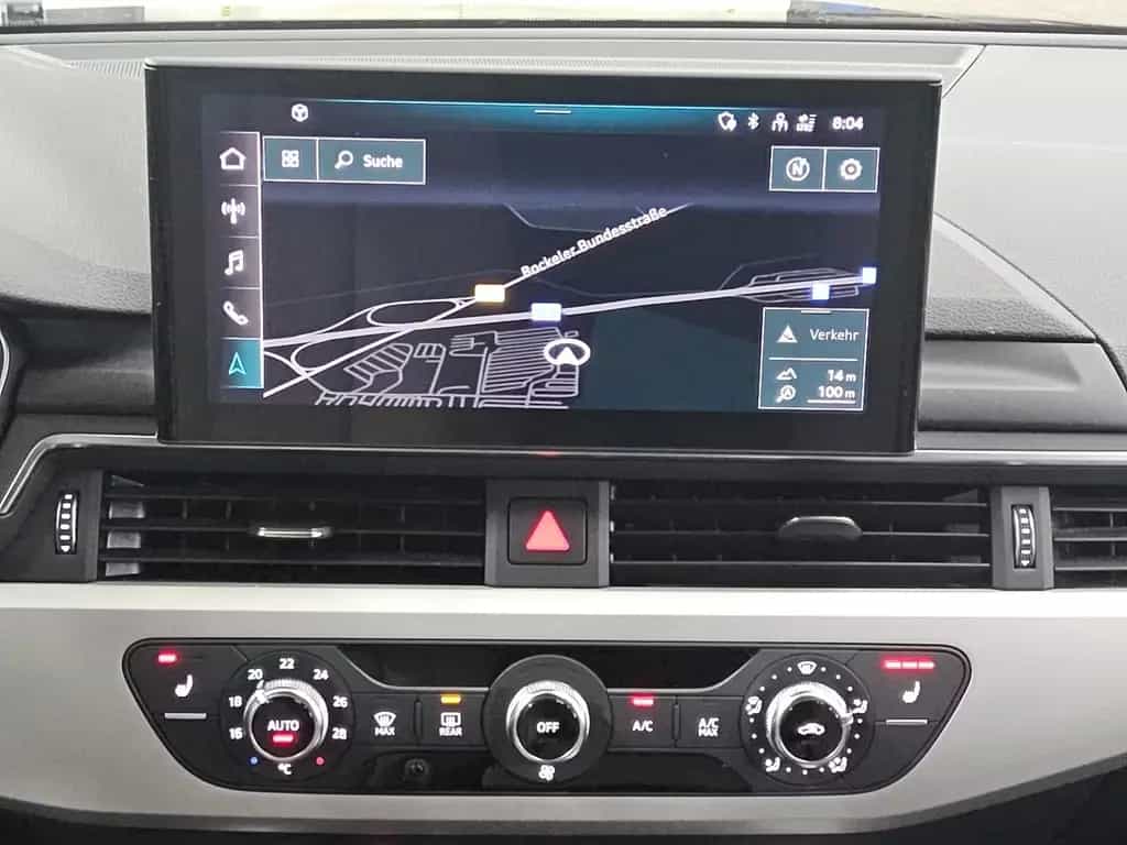 Audi A5 Sportback 35 TDI S-Line Ext. Navi LED HuD RFK 10/2021-photo-6