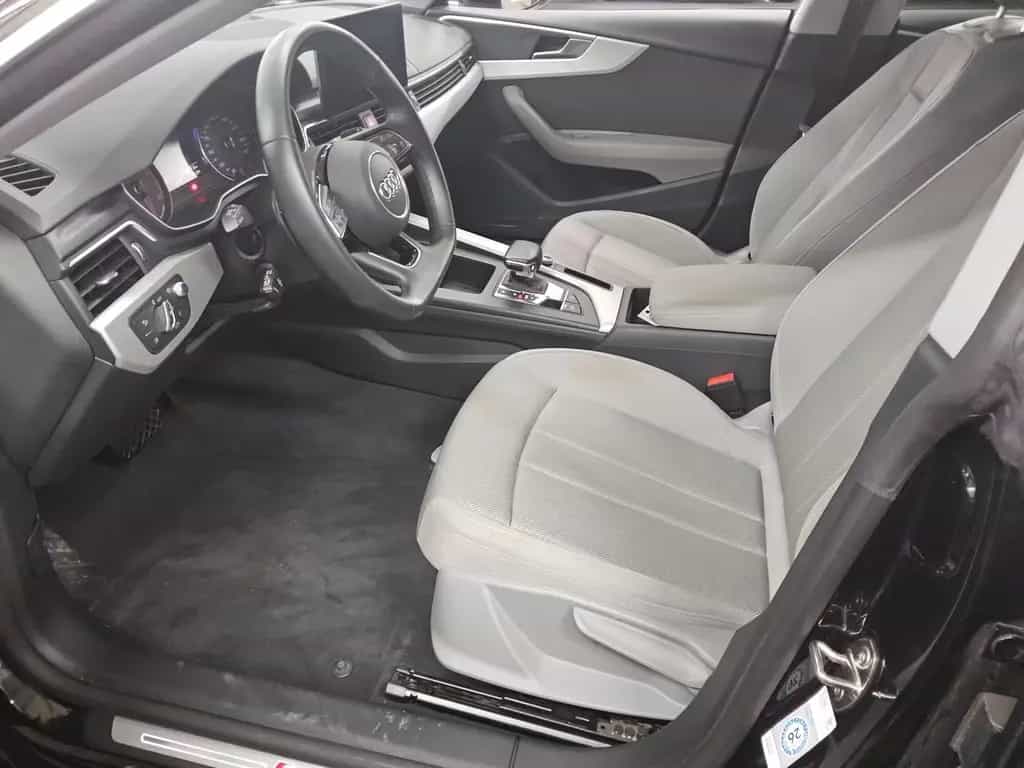 Audi A5 Sportback 35 TDI S-Line Ext. Navi LED HuD RFK 10/2021-photo-7