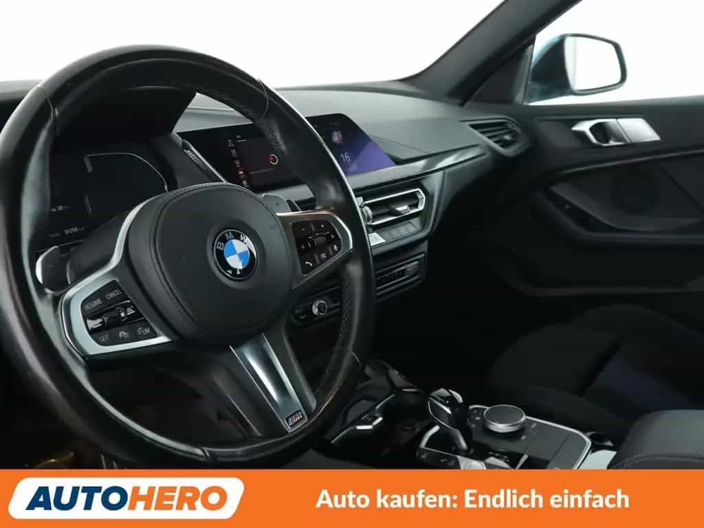 BMW 2er Gran Coupé 220i Gran Coupe M Sport Aut.*NAV*LED*ACC*CAM*PDC 01/2021-photo-10